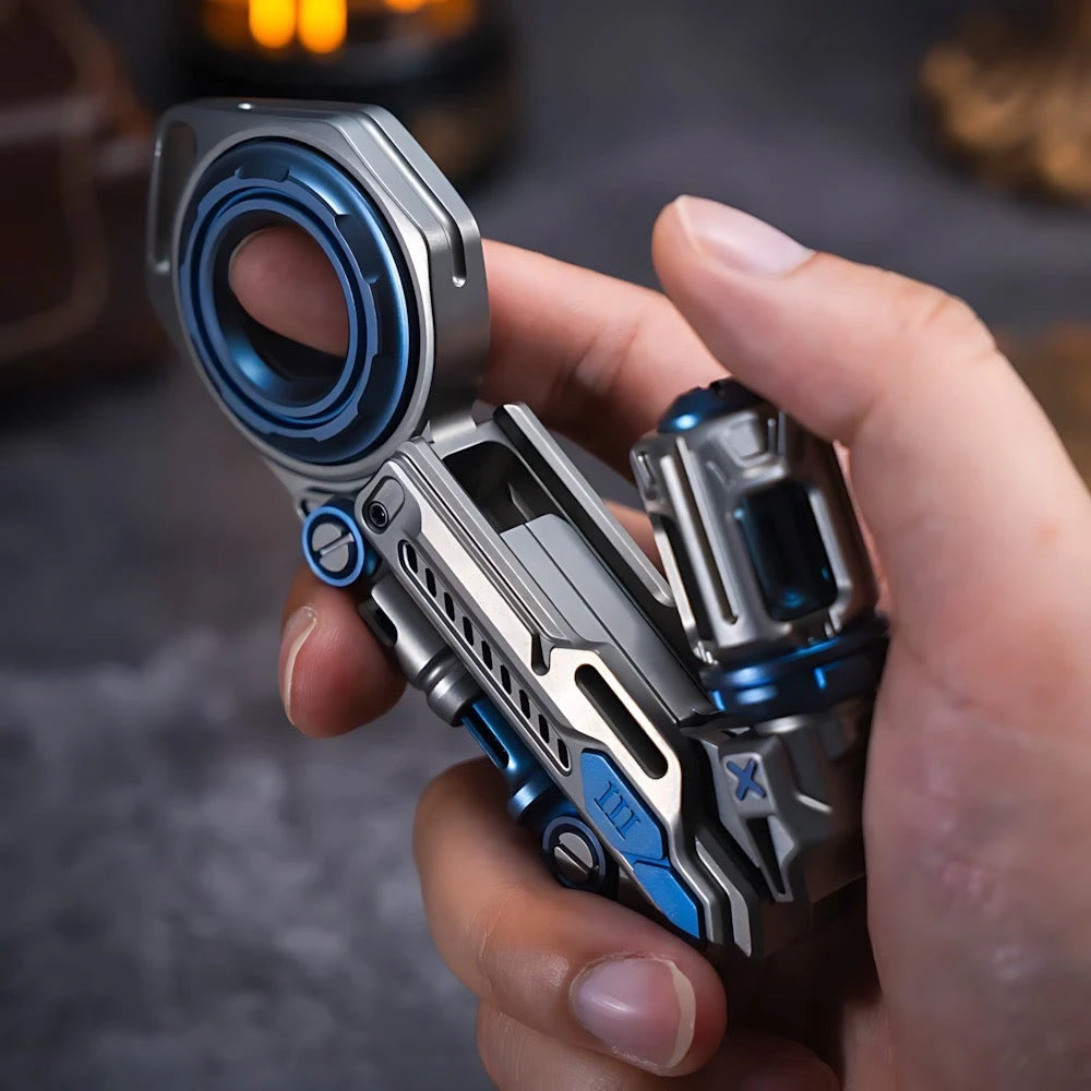 Time Knight 3.0 - 01EDC