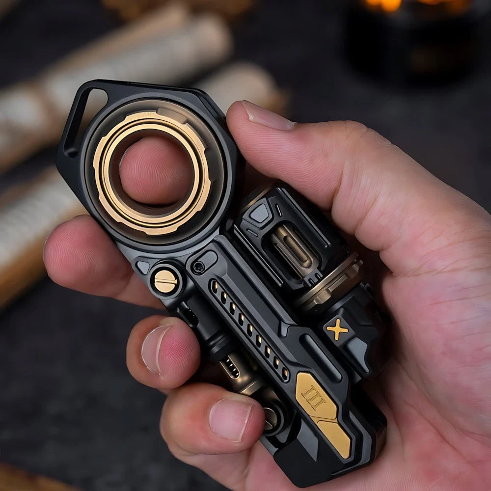 Time Knight 3.0 - 01EDC