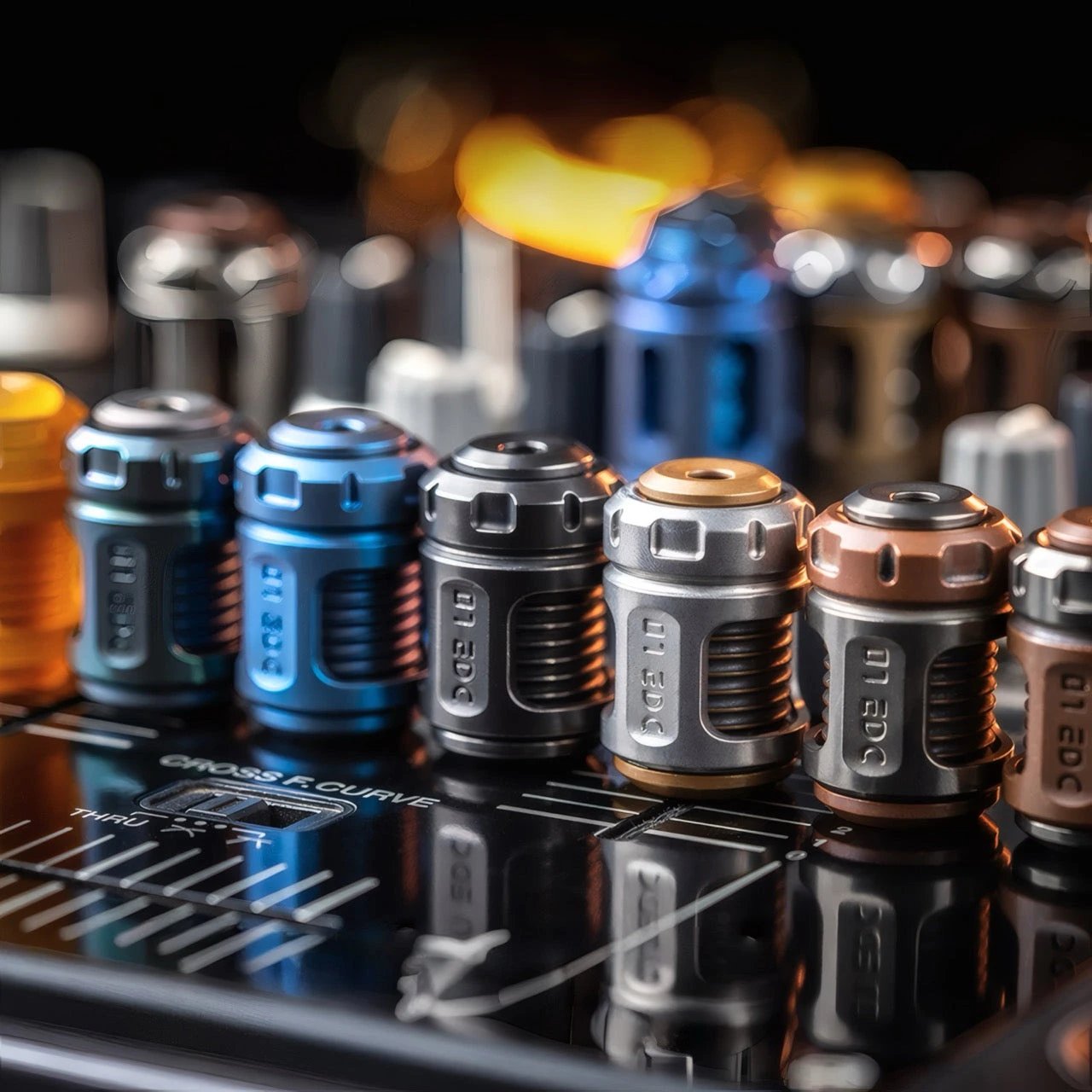 Time Knight 3.0 01EDC