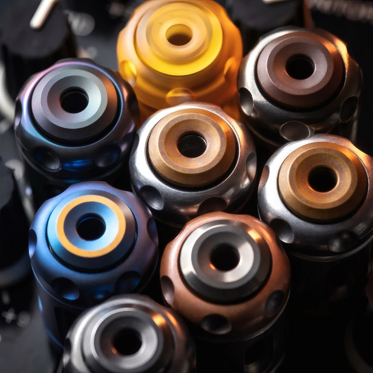 Time Knight 3.0 01EDC