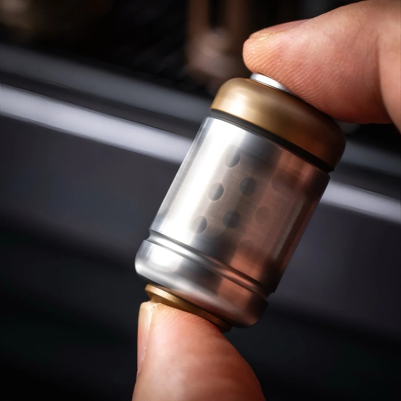 Time Knight 3.0 01EDC