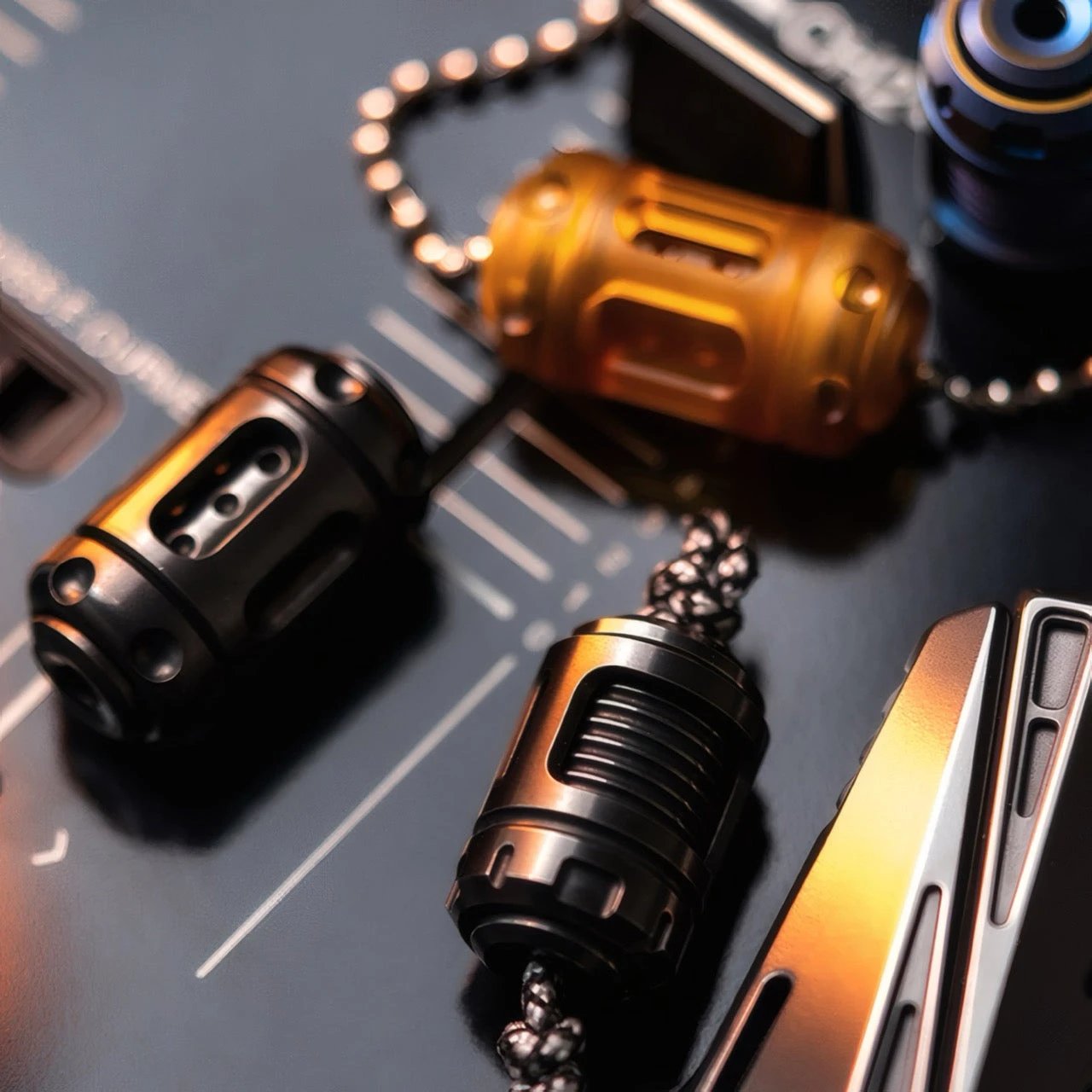 Time Knight 3.0 01EDC