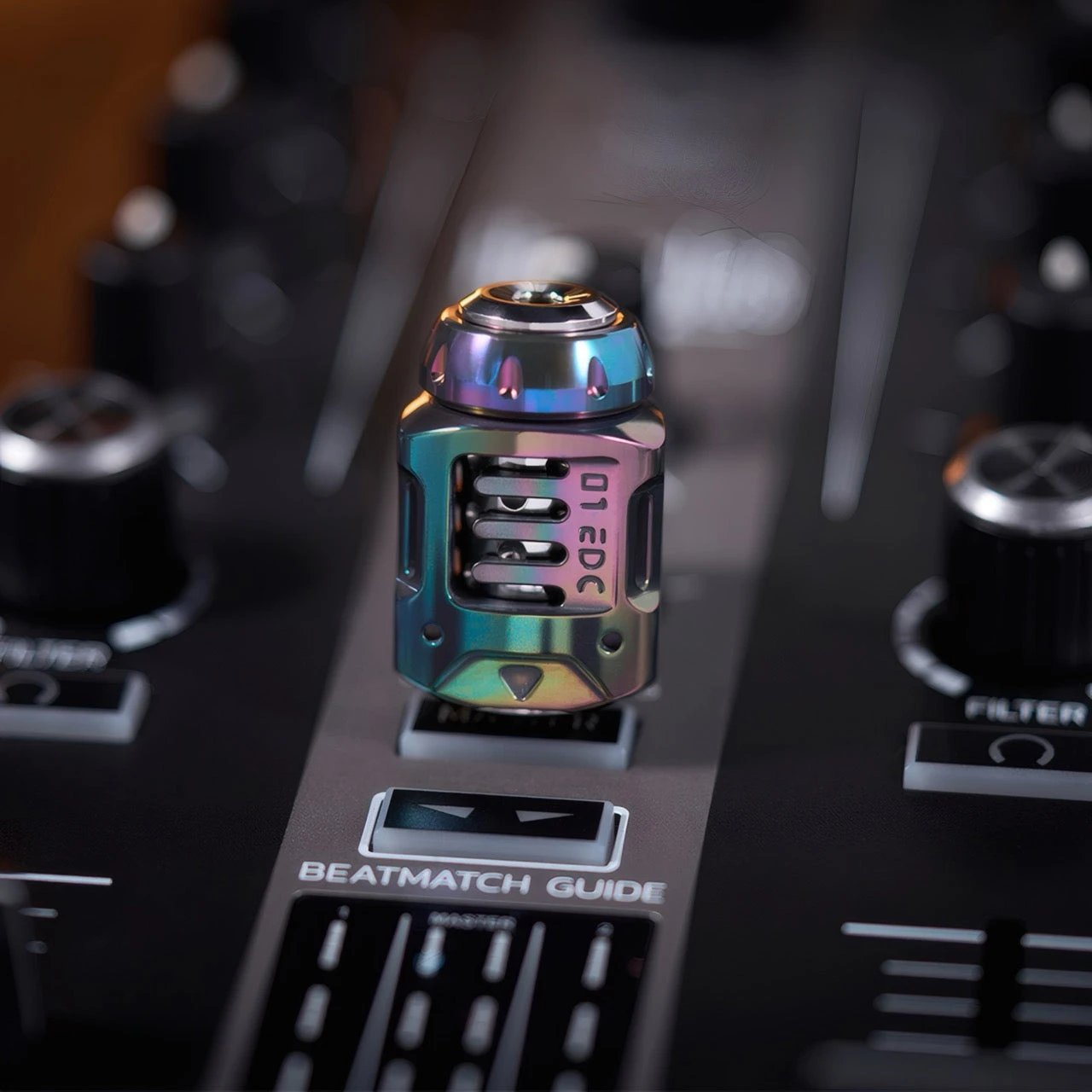 Time Knight 3.0 01EDC