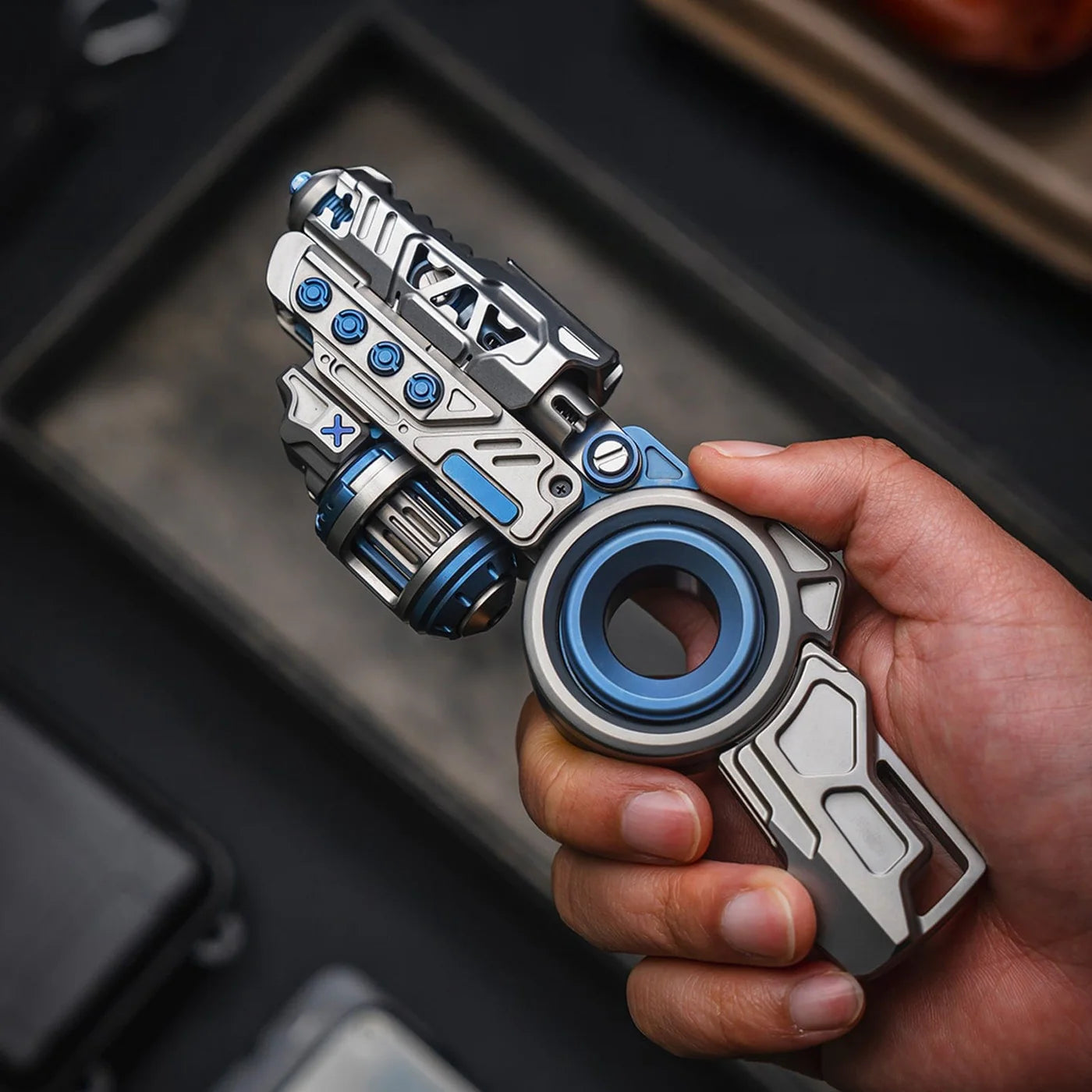 Time Knight 3.0 Pro 01EDC