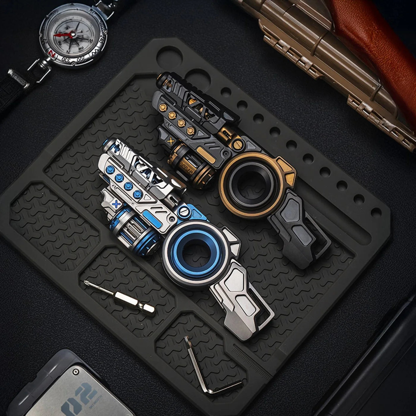 Time Knight 3.0 Pro 01EDC