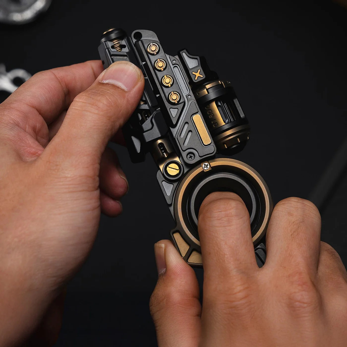 Time Knight 3.0 Pro 01EDC