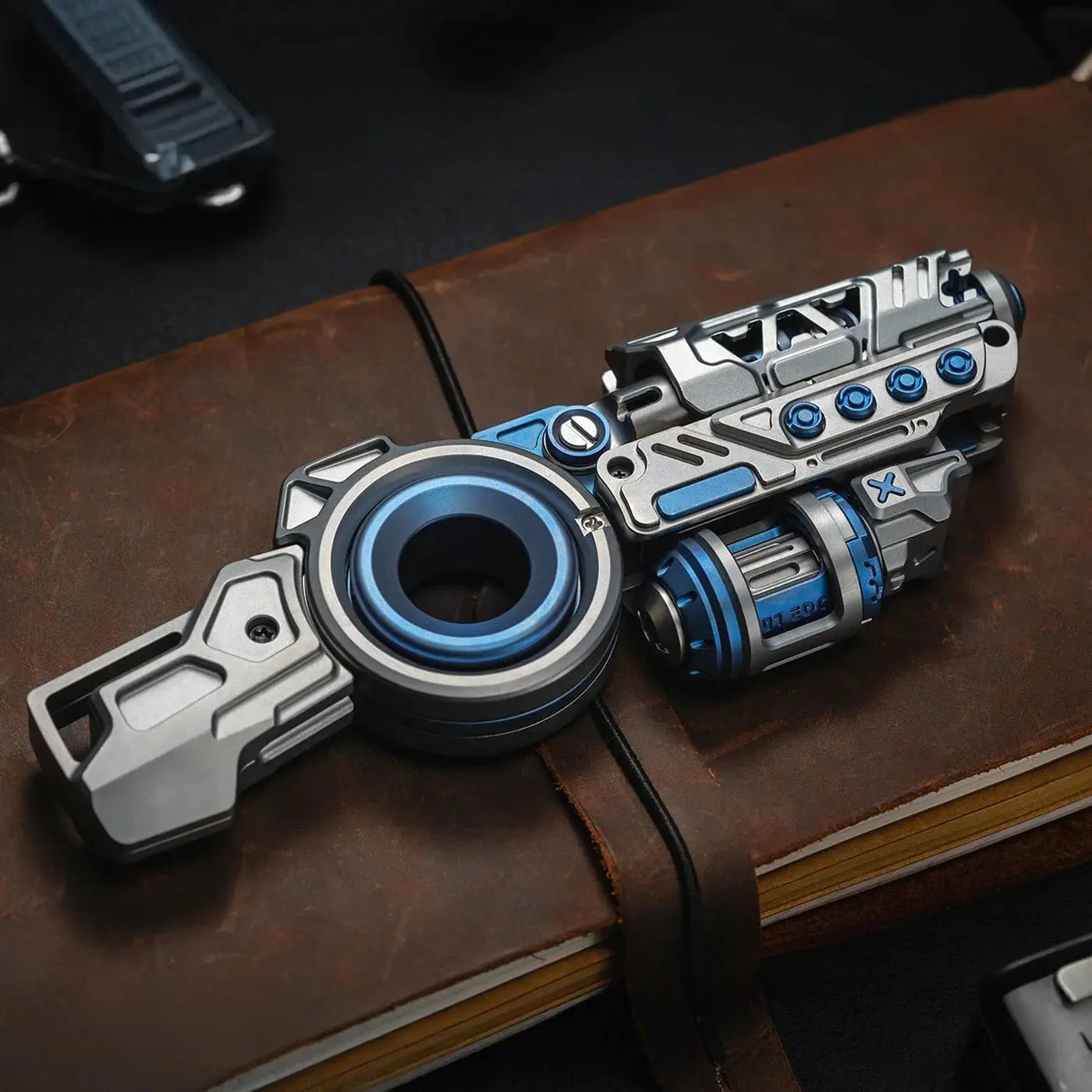 Time Knight 3.0 Pro 01EDC