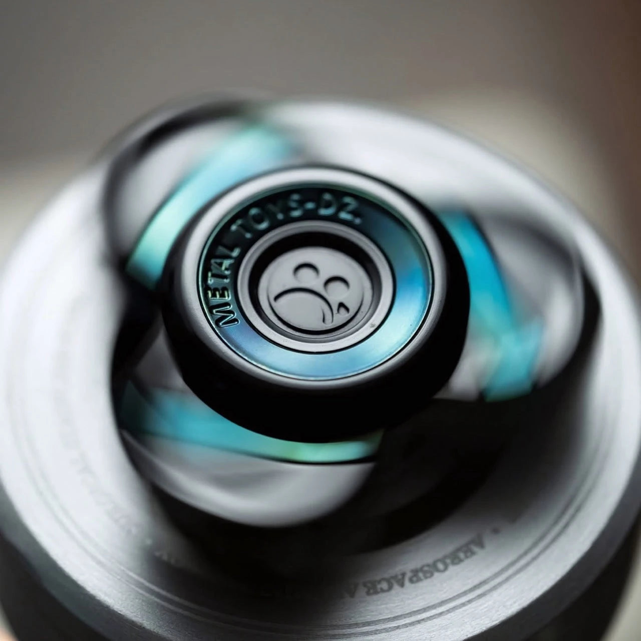 Trefoil Metal Toys-Dz.