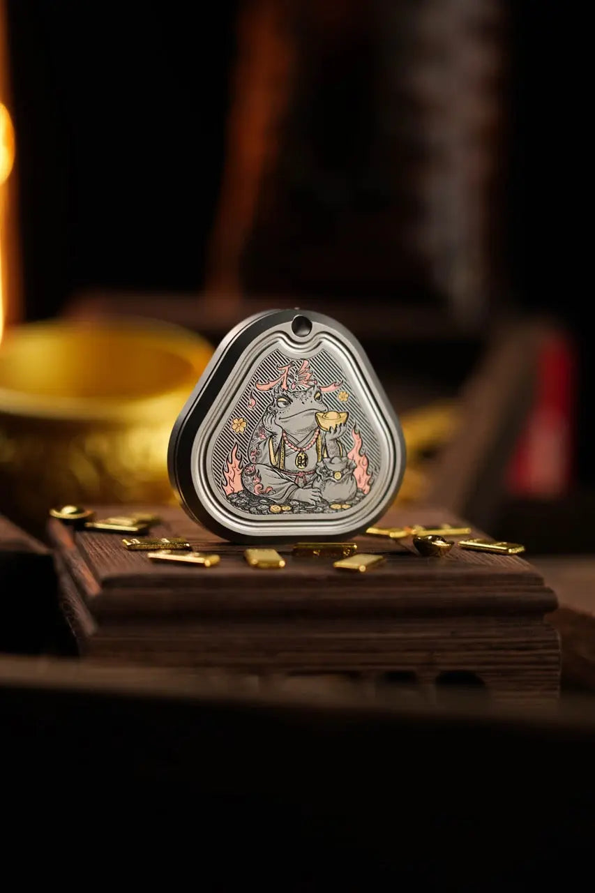 Triple Rich BUJI EDC