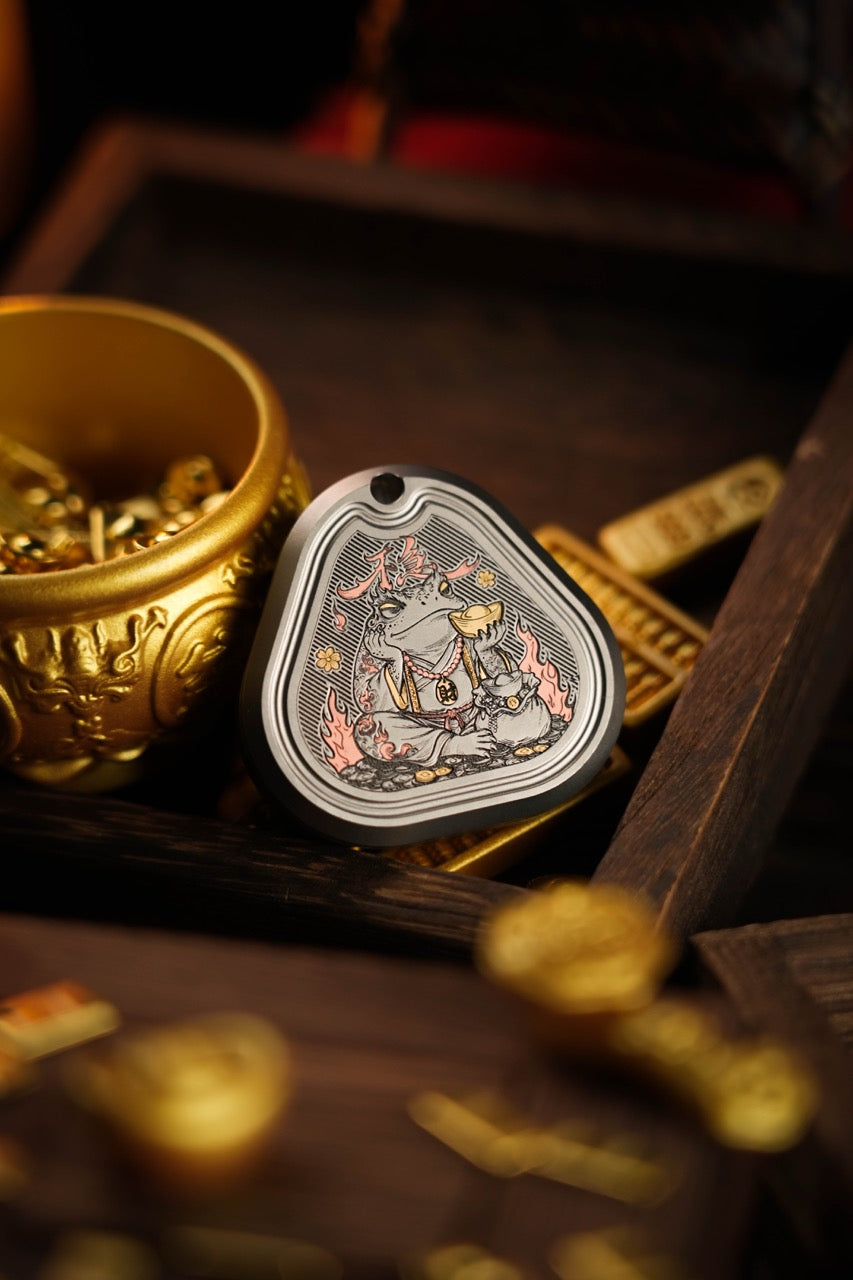 Triple Rich BUJI EDC