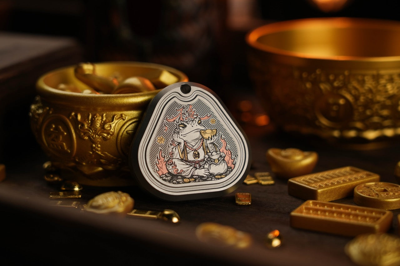 Triple Rich BUJI EDC