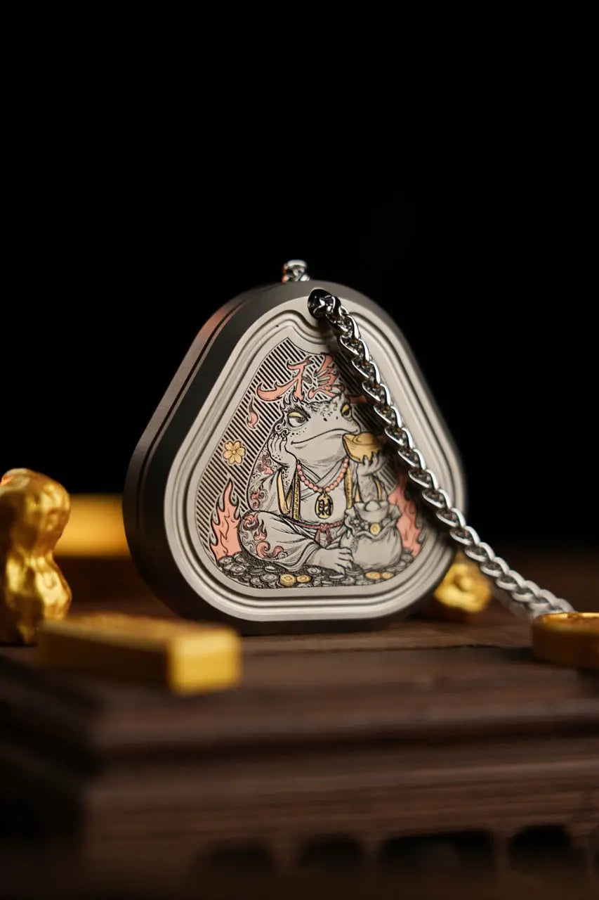 Triple Rich BUJI EDC