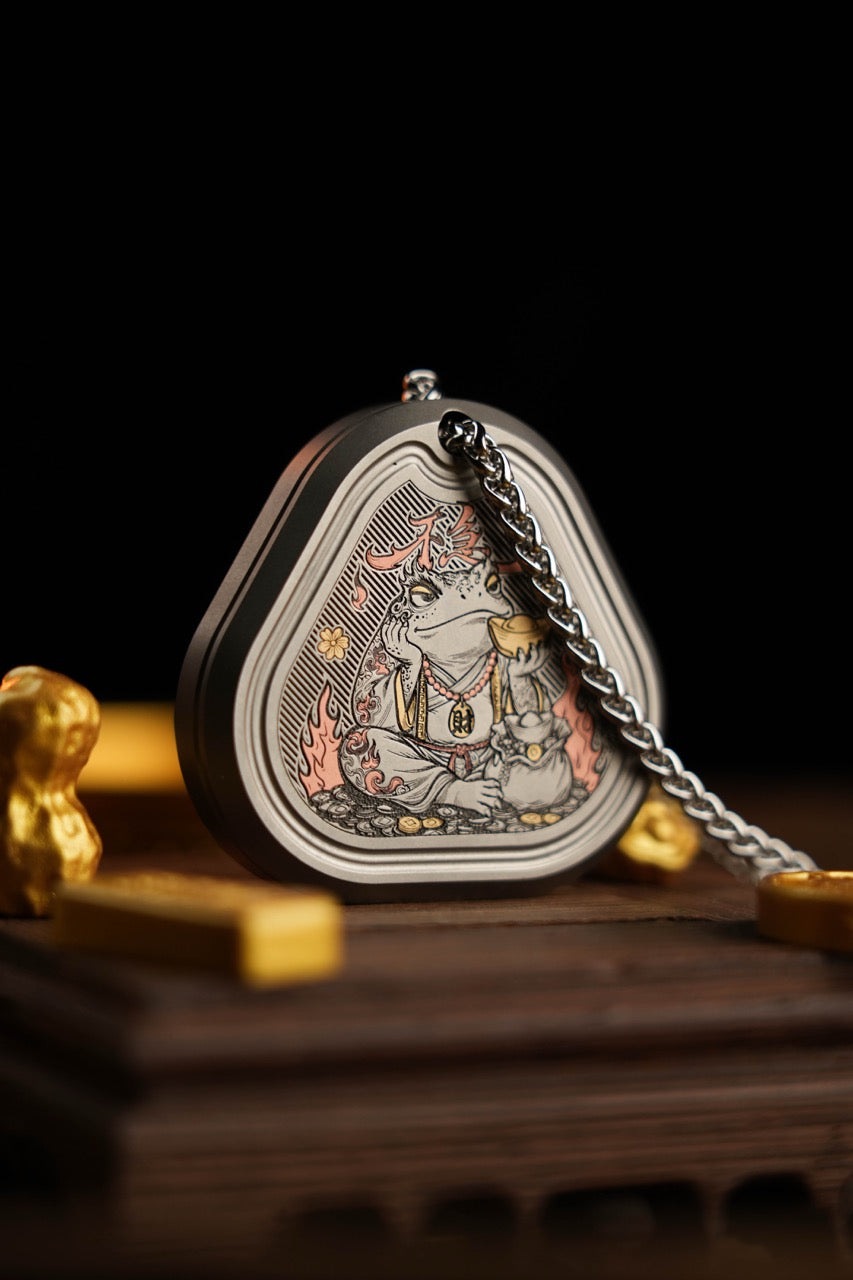 Triple Rich BUJI EDC