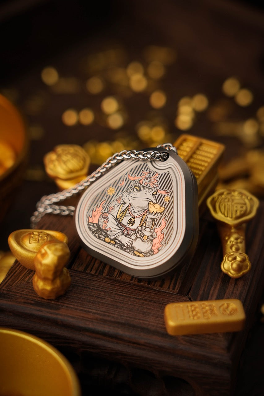 Triple Rich BUJI EDC