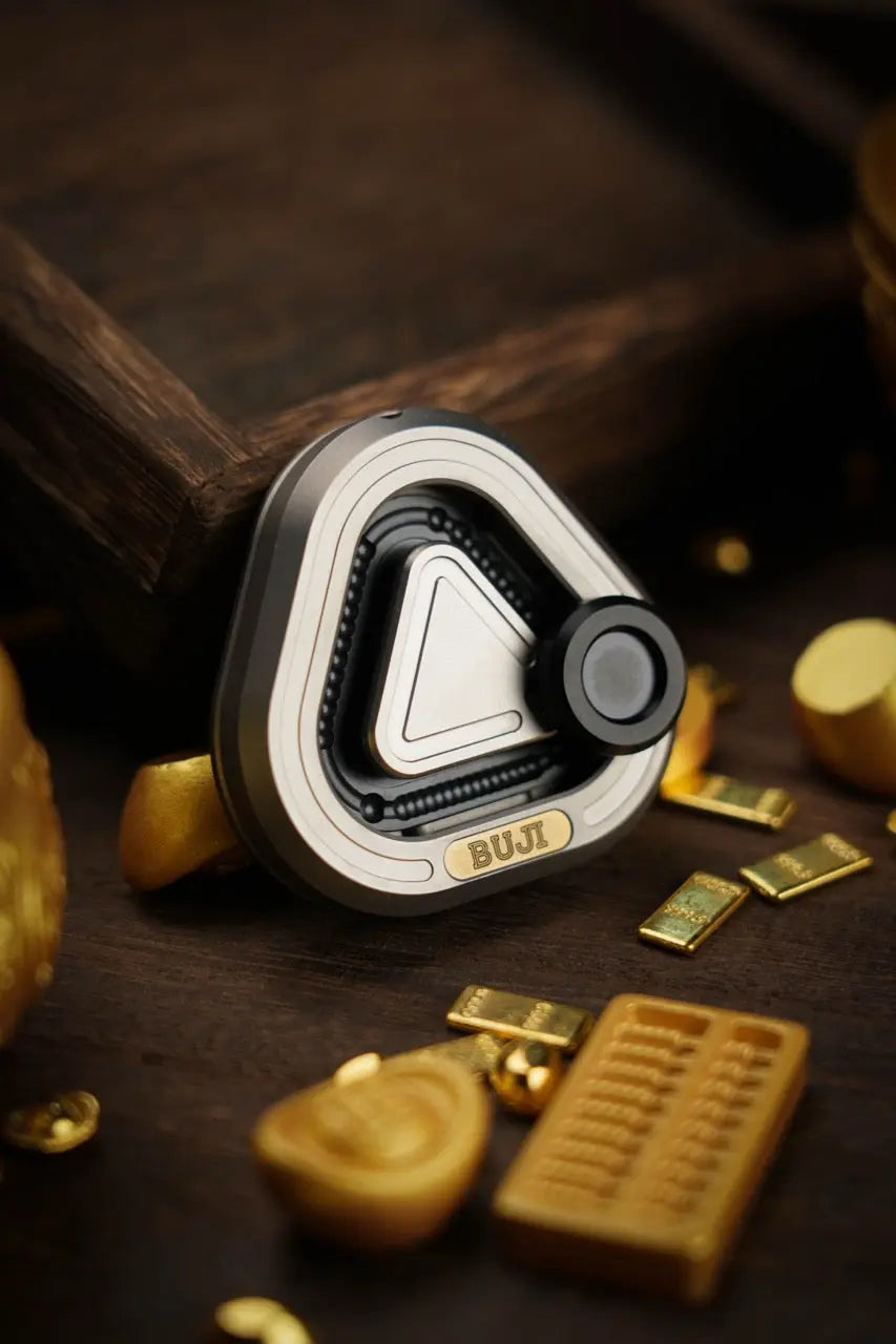 Triple Rich BUJI EDC