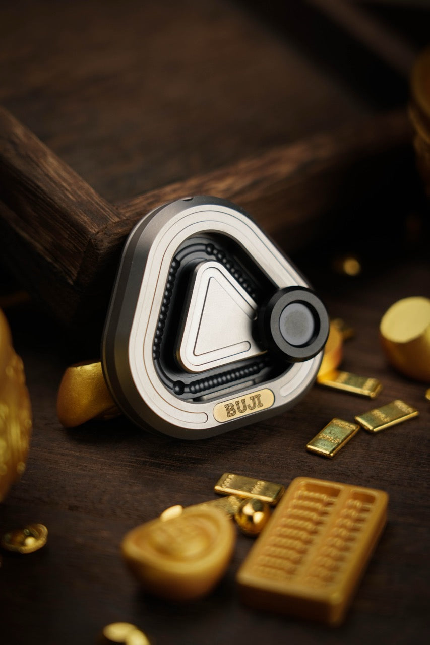 Triple Rich BUJI EDC