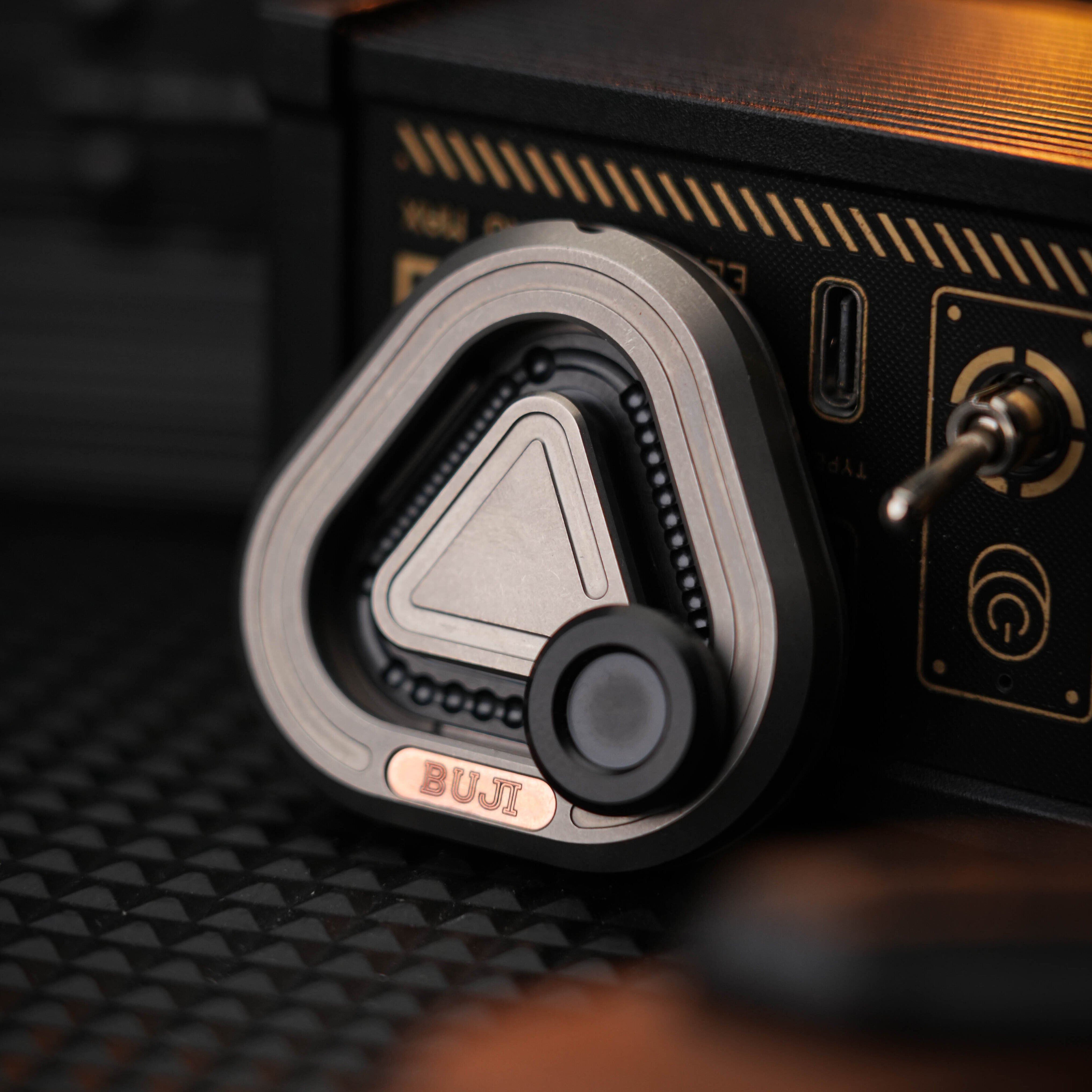 Triple Rich BUJI EDC