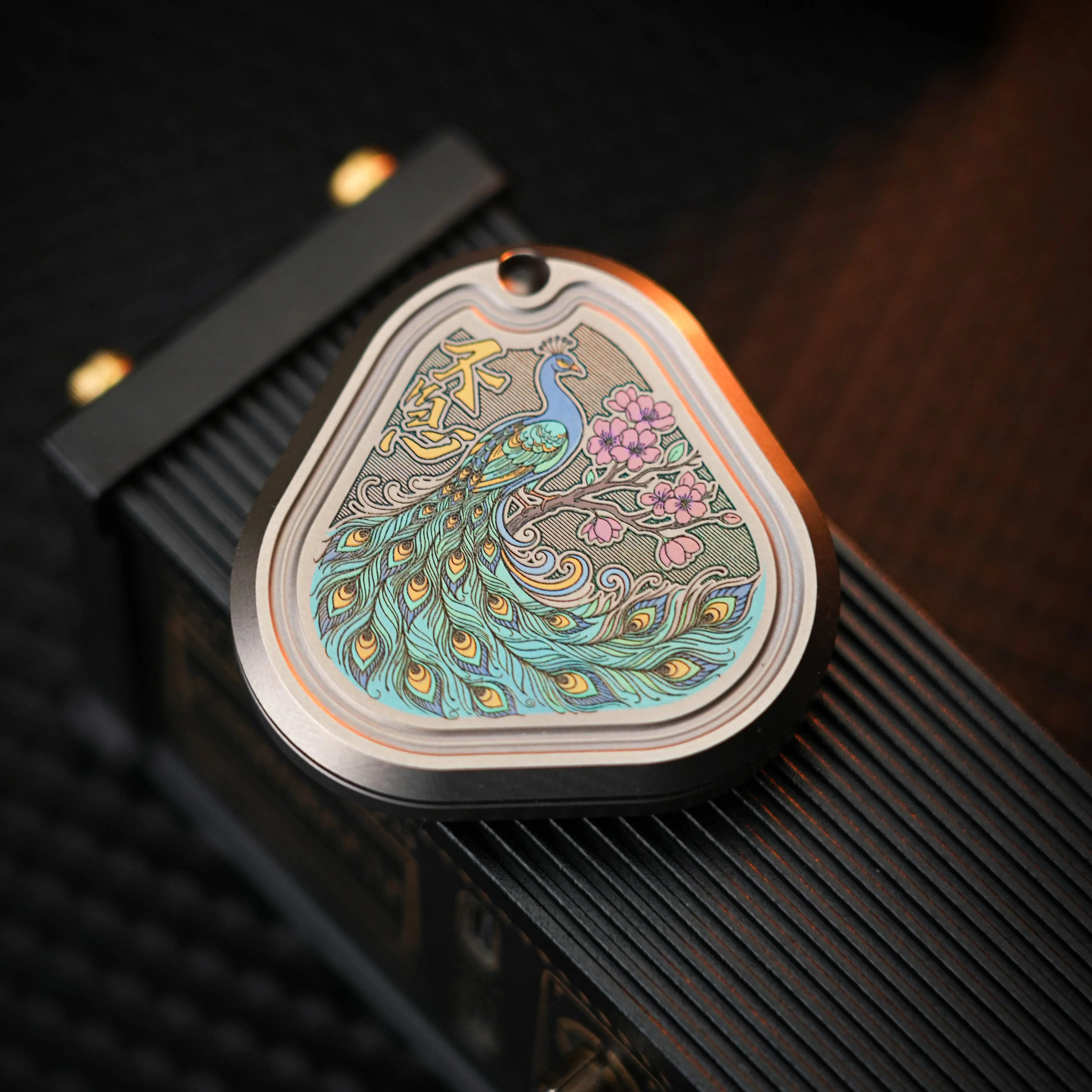Triple Rich BUJI EDC