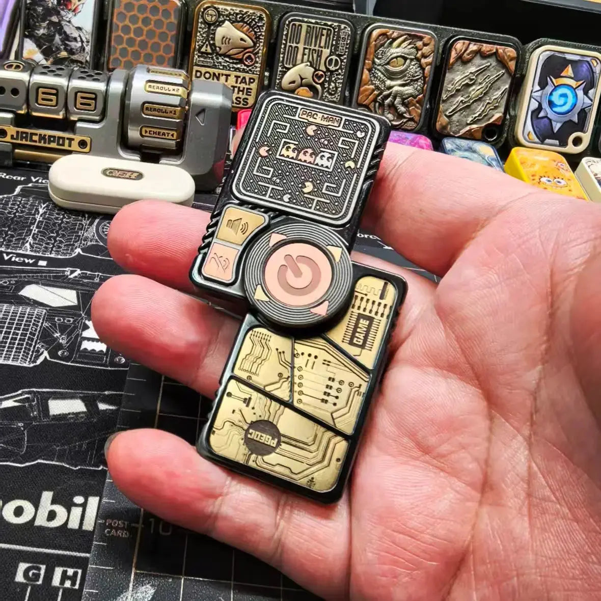 Turnaround PG EDC