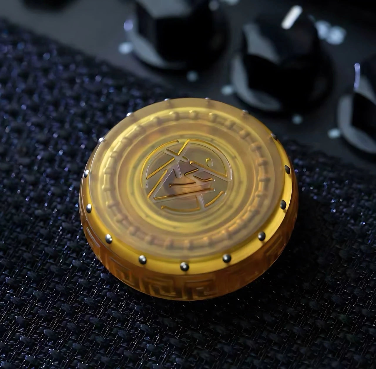 Vibration Drum - WANDER-Z