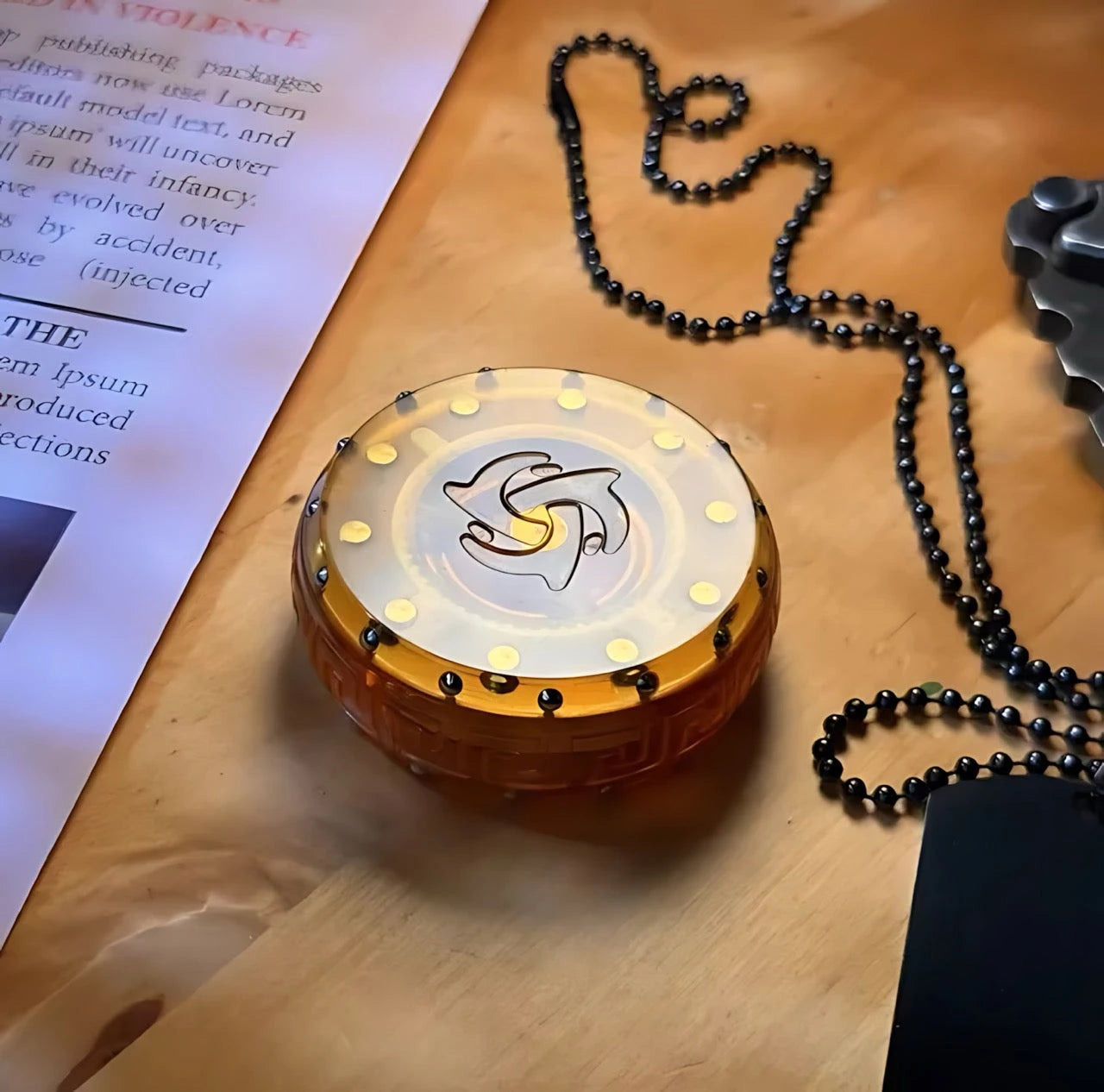 Vibration Drum - WANDER-Z