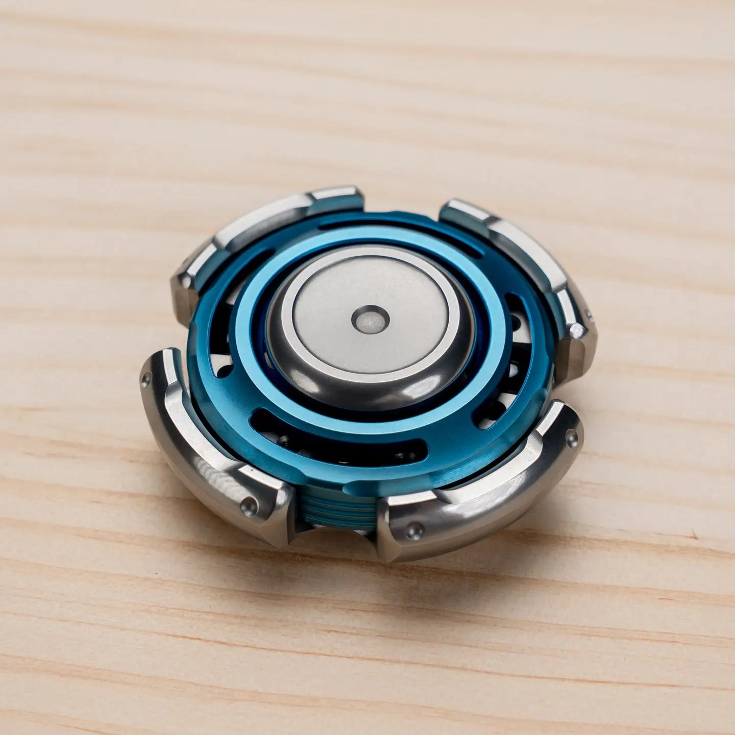 WHISPER SPIN DJG