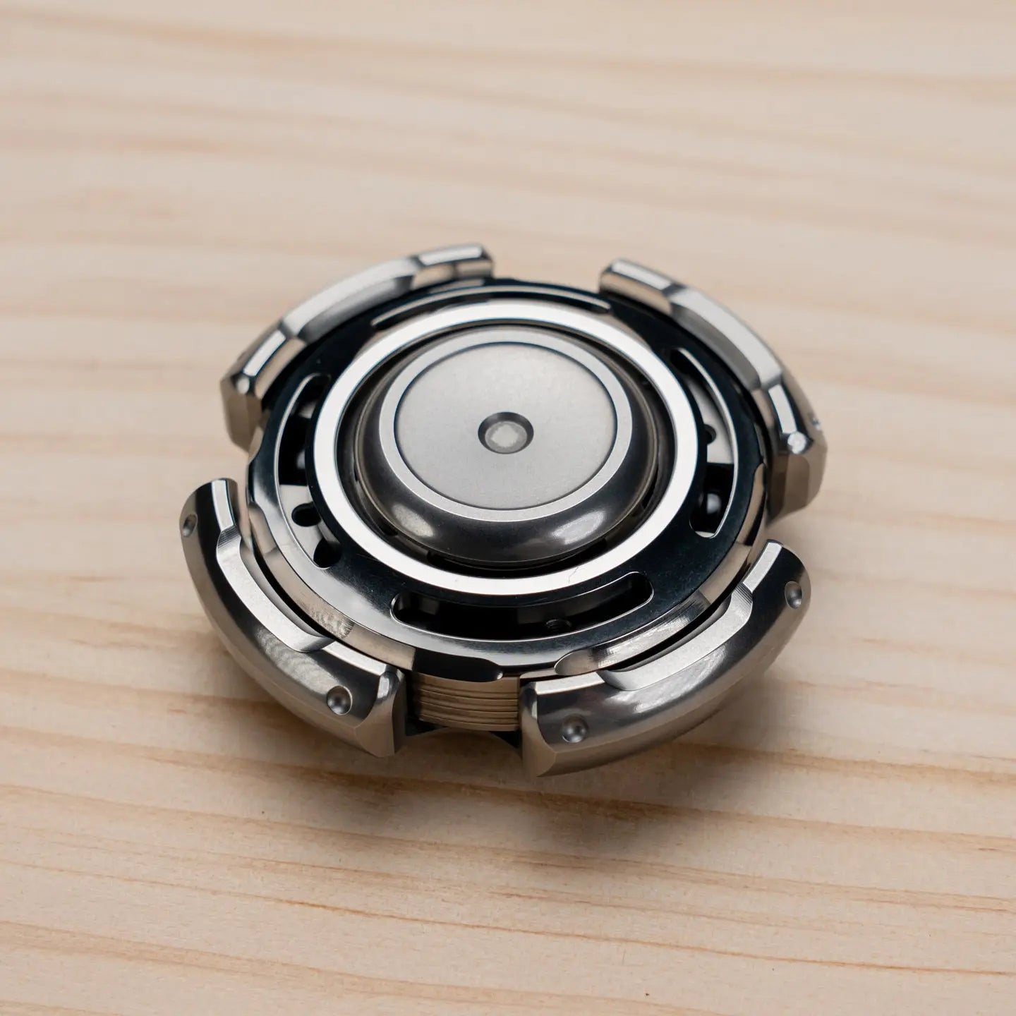 WHISPER SPIN DJG