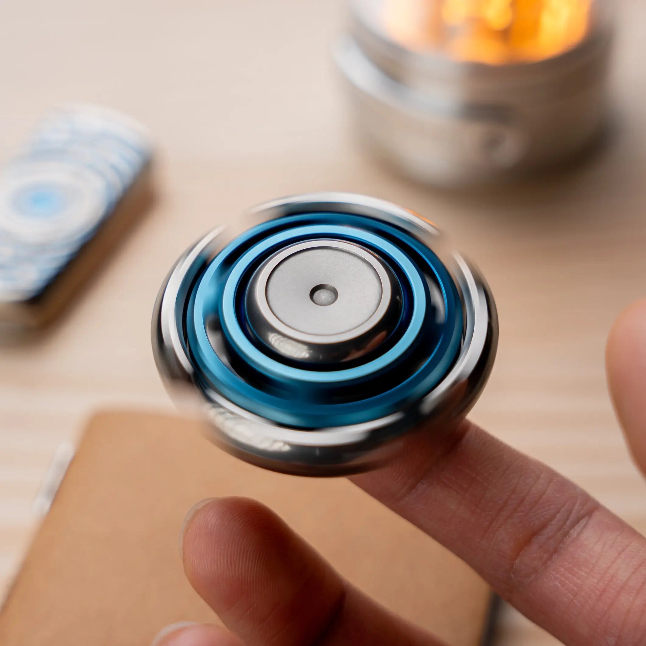 WHISPER SPIN DJG