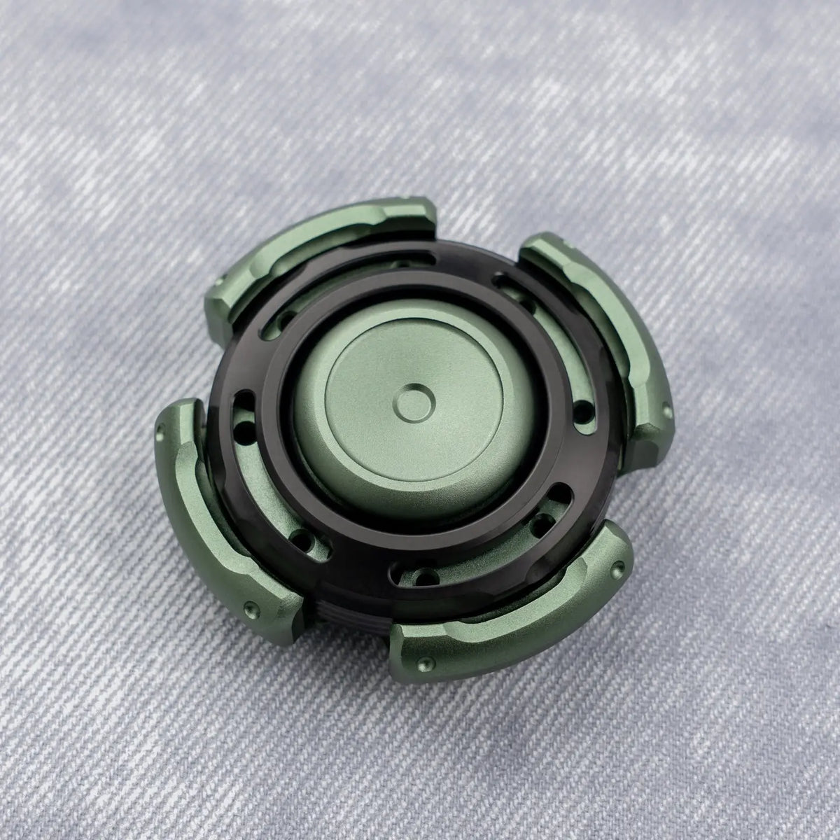 WHISPER SPIN