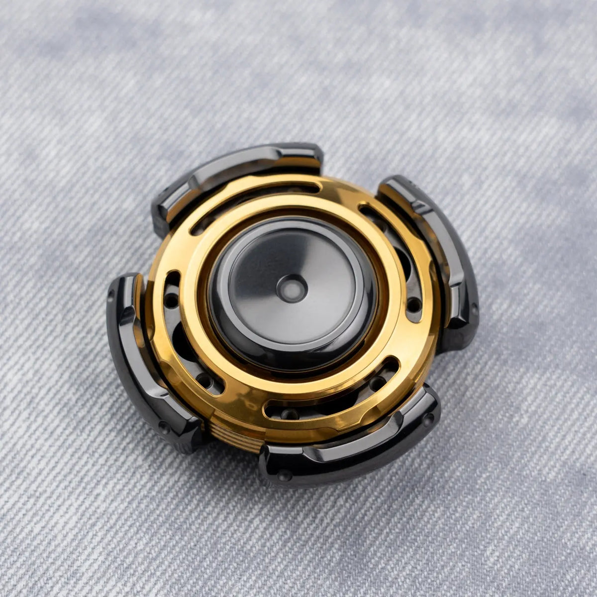 WHISPER SPIN DJG