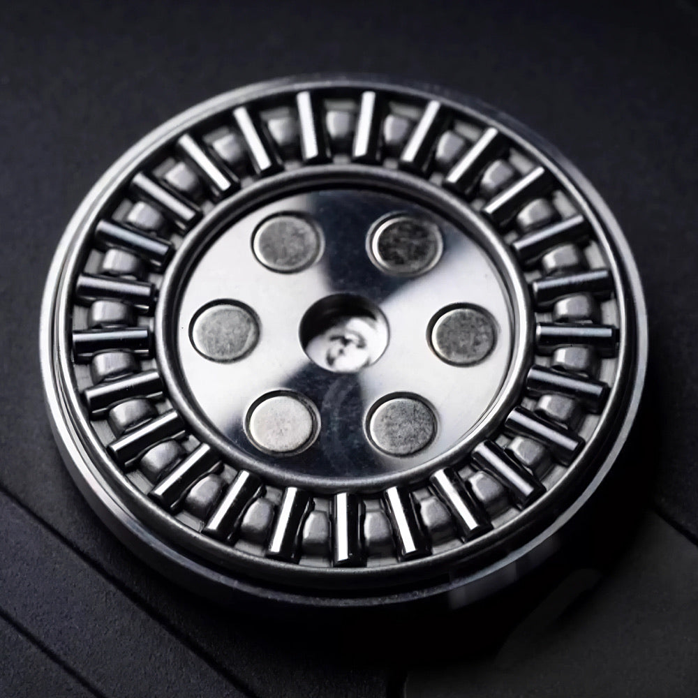 Milk Cap Mini Haptic Coin
