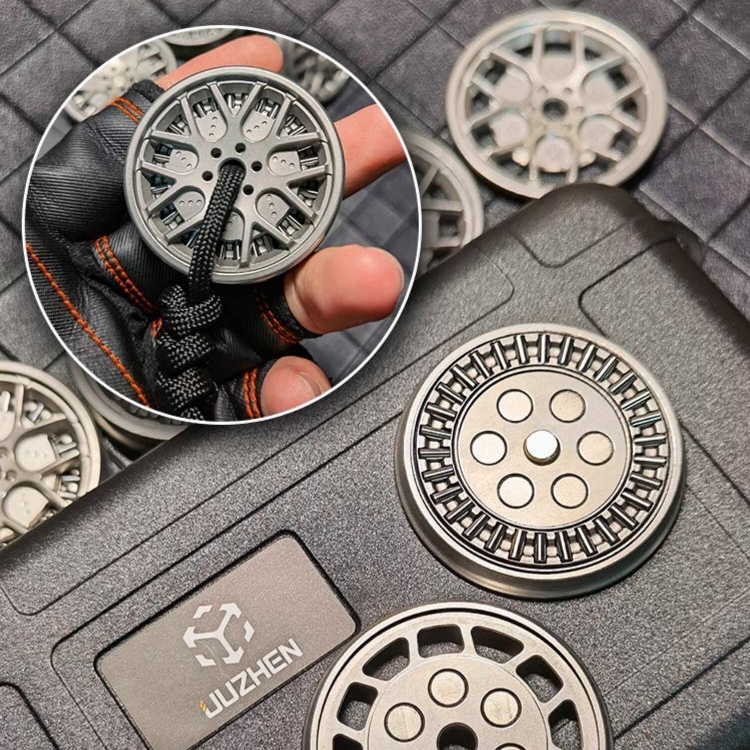 Wheel Hub JUZHEDC