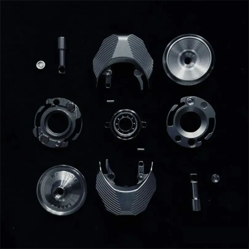 Wormhole Spinner LARK EDC