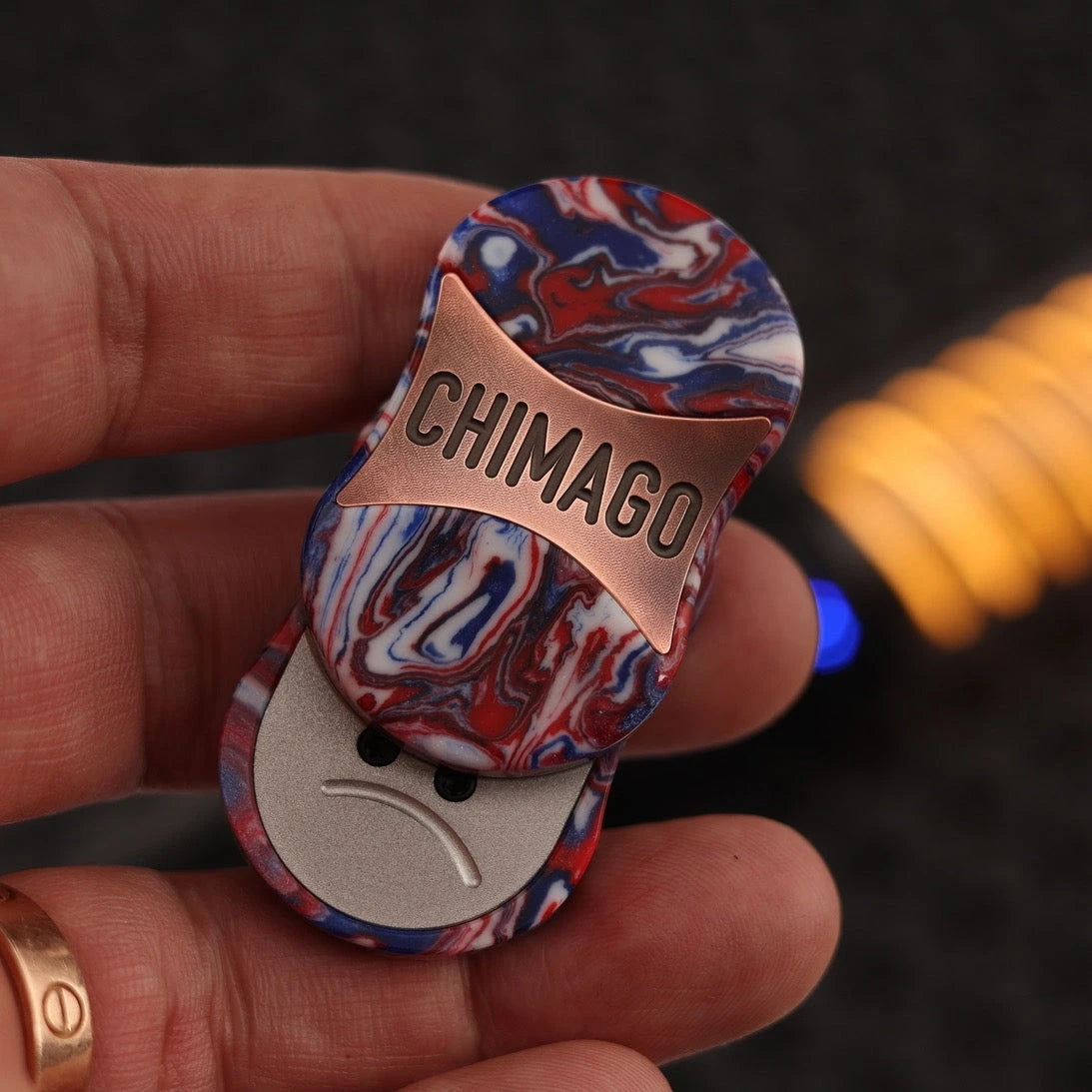 Wrathful Form - Chimago