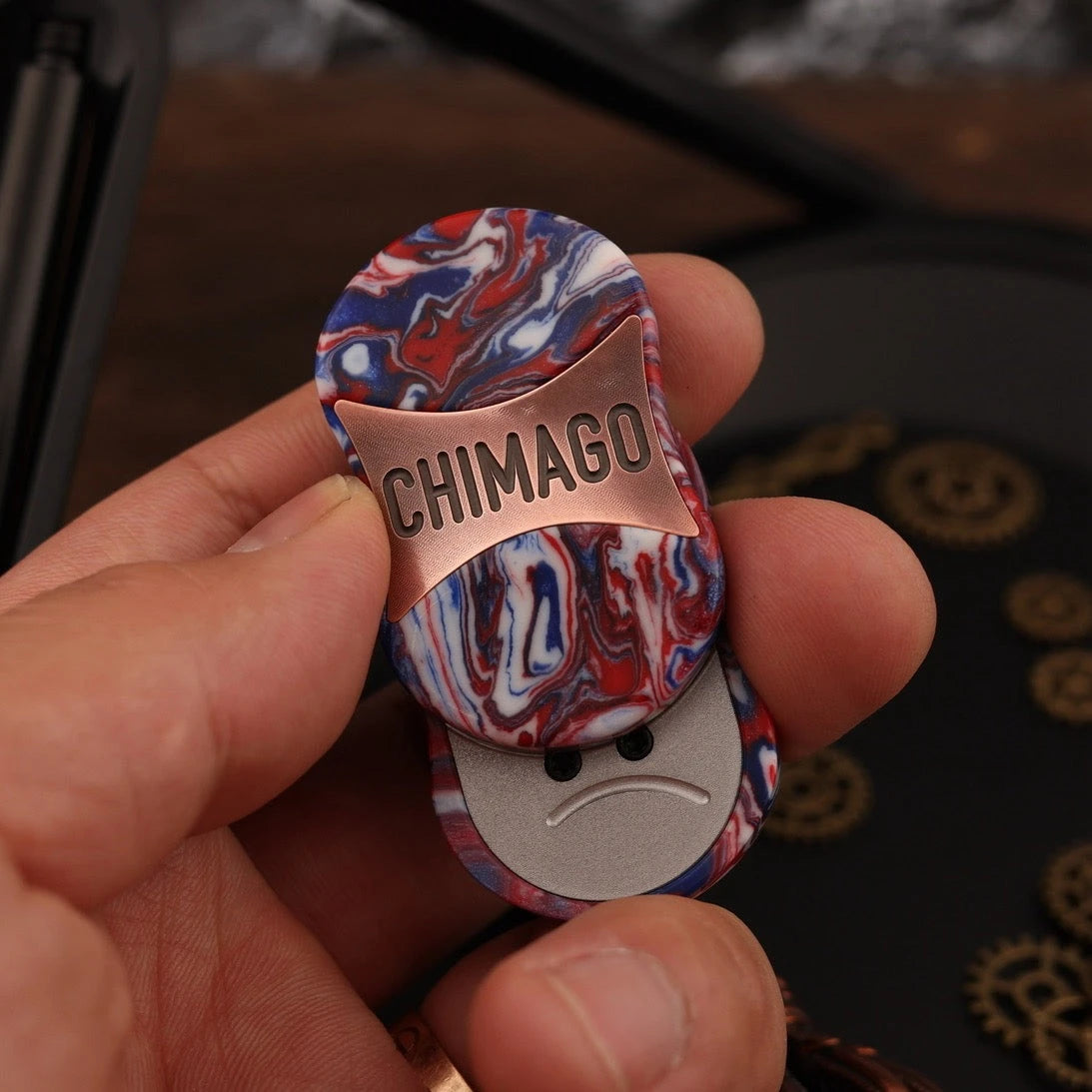 Wrathful Form - Chimago