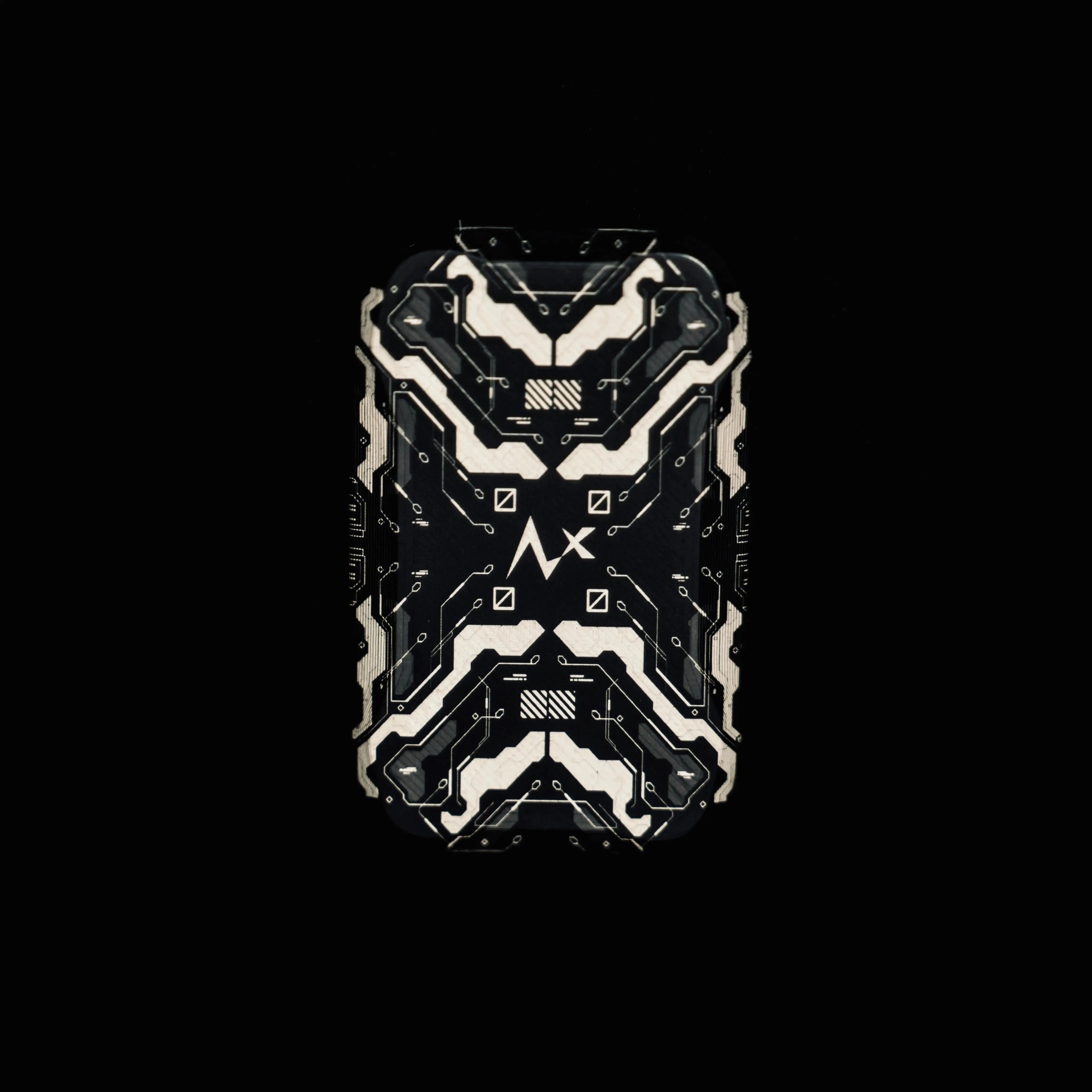 X55 - NX Special Custom Edition 3DX STUDIO