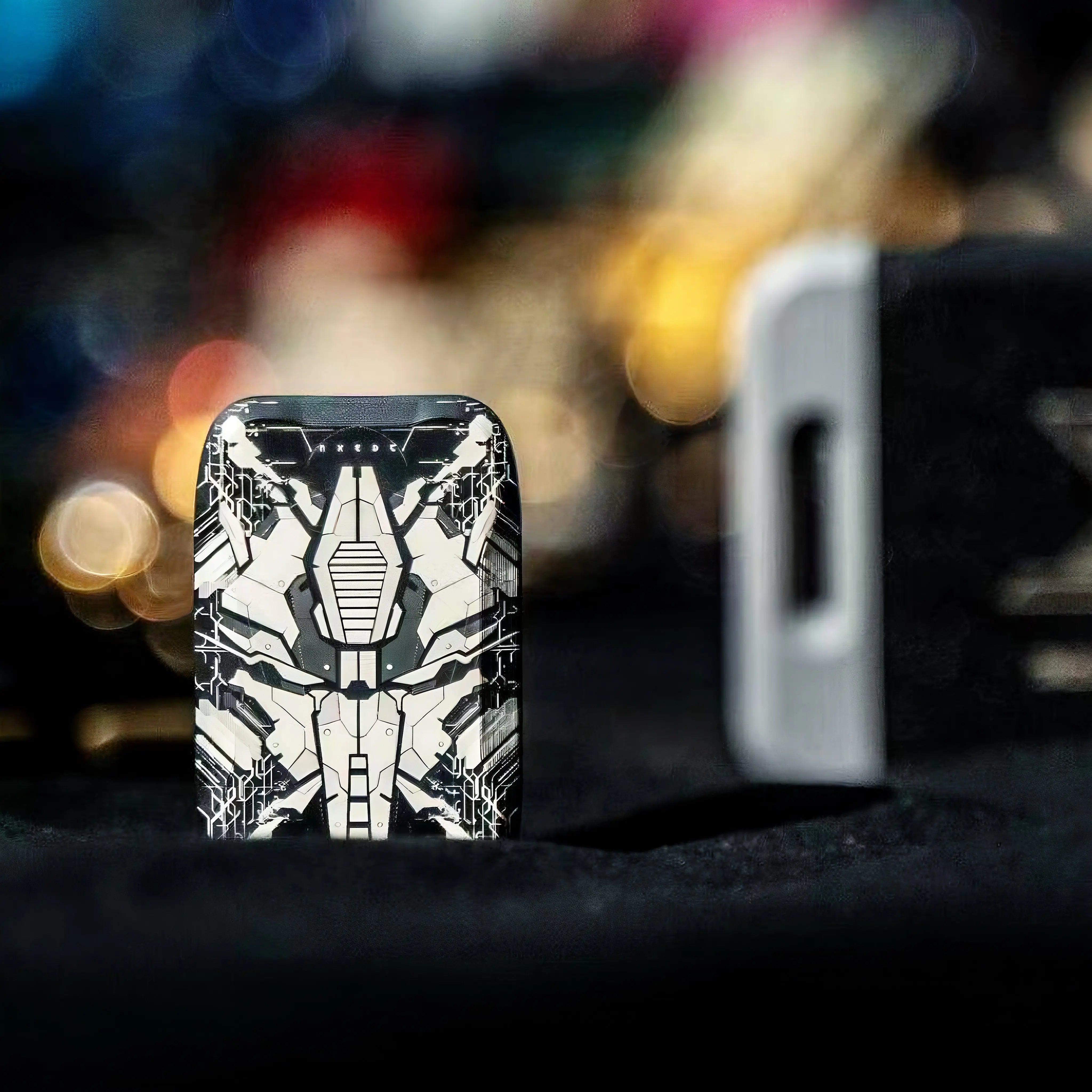 3DX X55スライダー　EDC フィジェットトイ 3DX STUDIO X55 - NX Special Custom Edition Free Floating Fidget