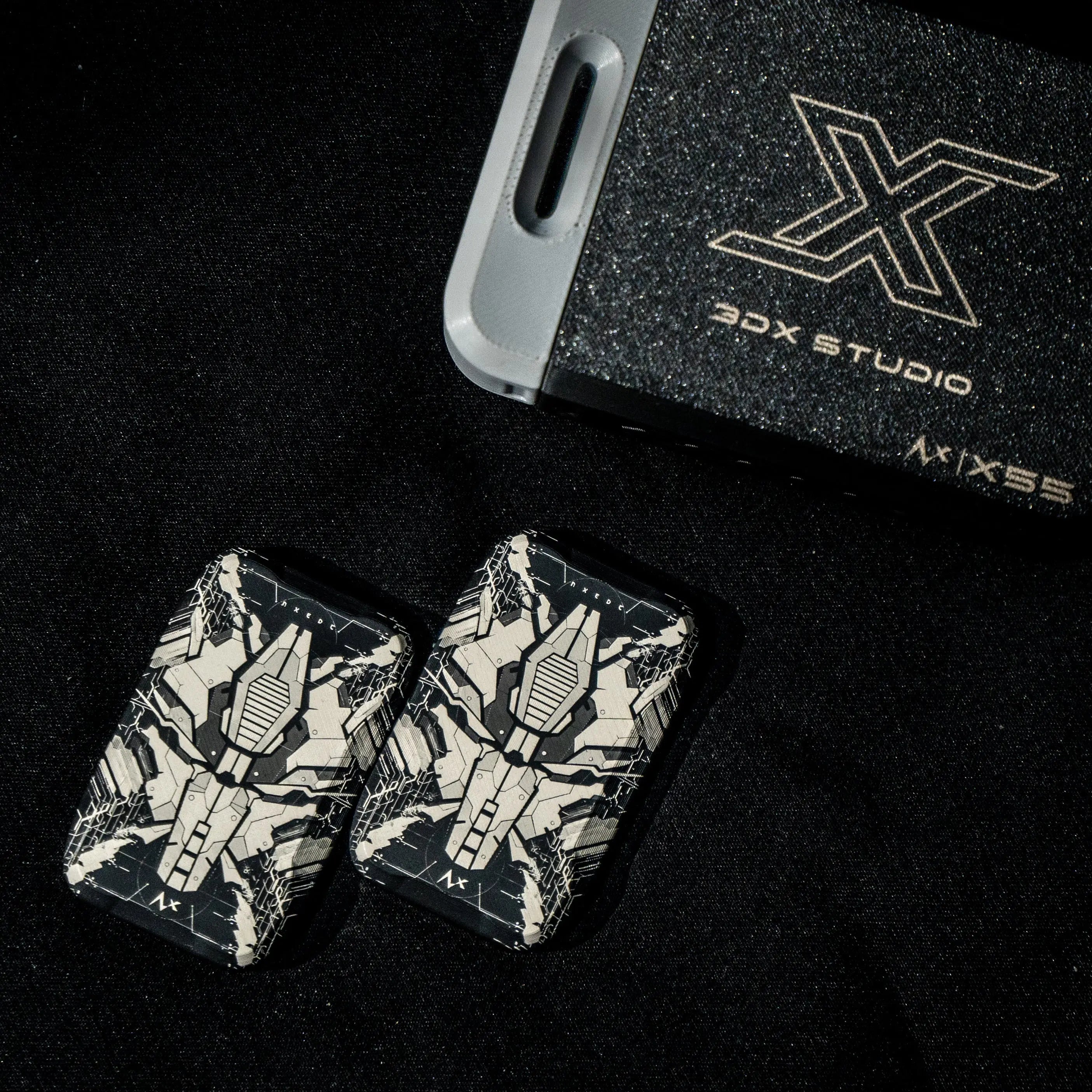X55 - NX Special Custom Edition