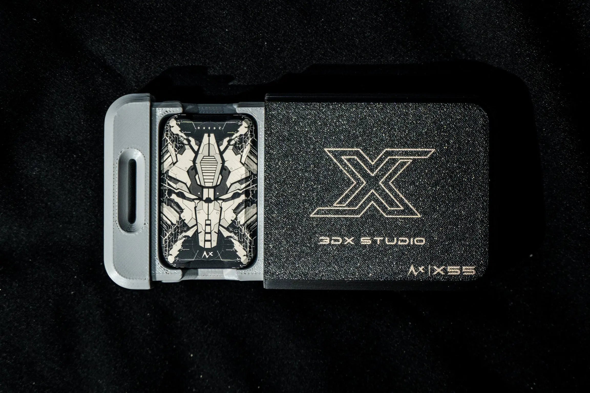 X55 - NX Special Custom Edition