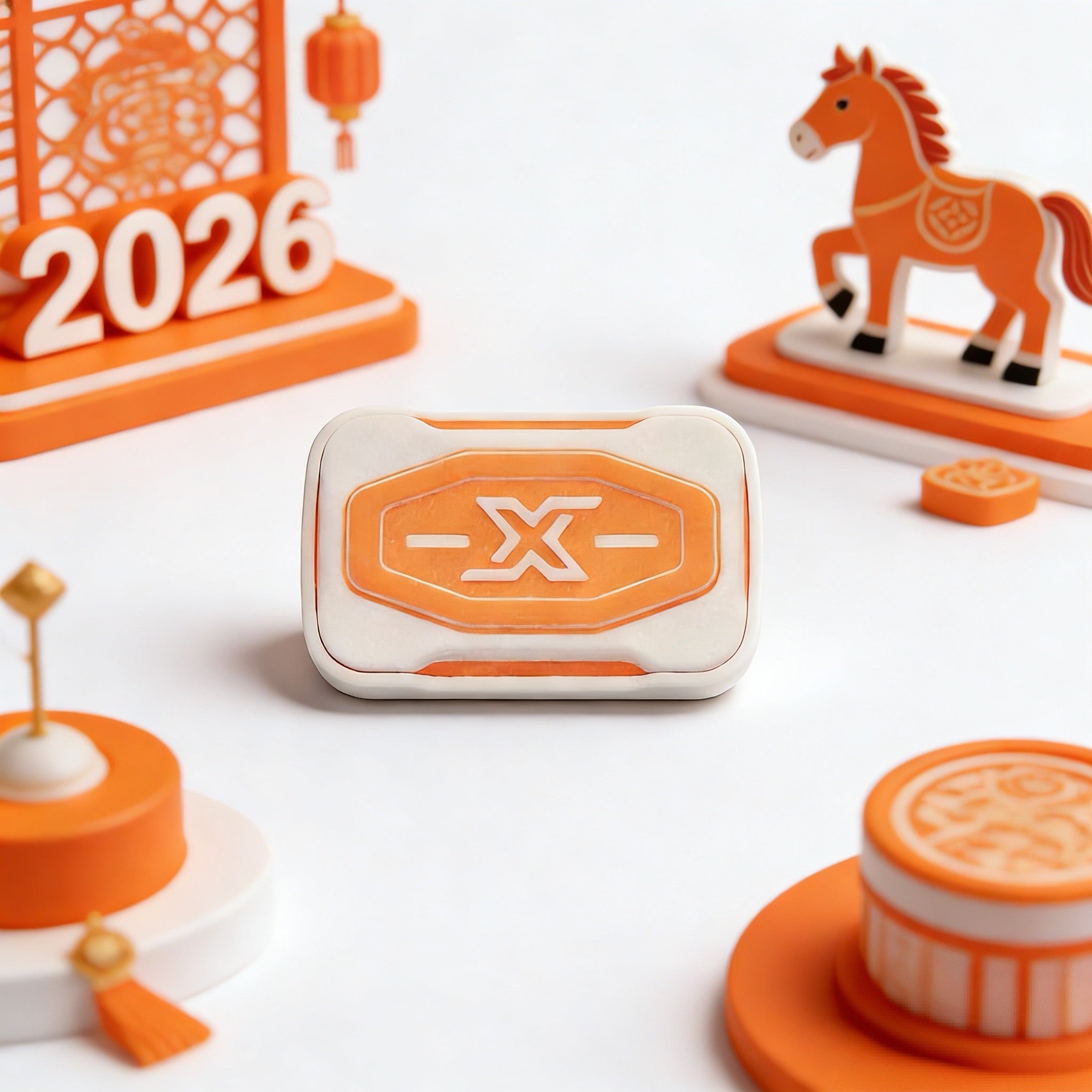 X56 Slider 3DX STUDIO