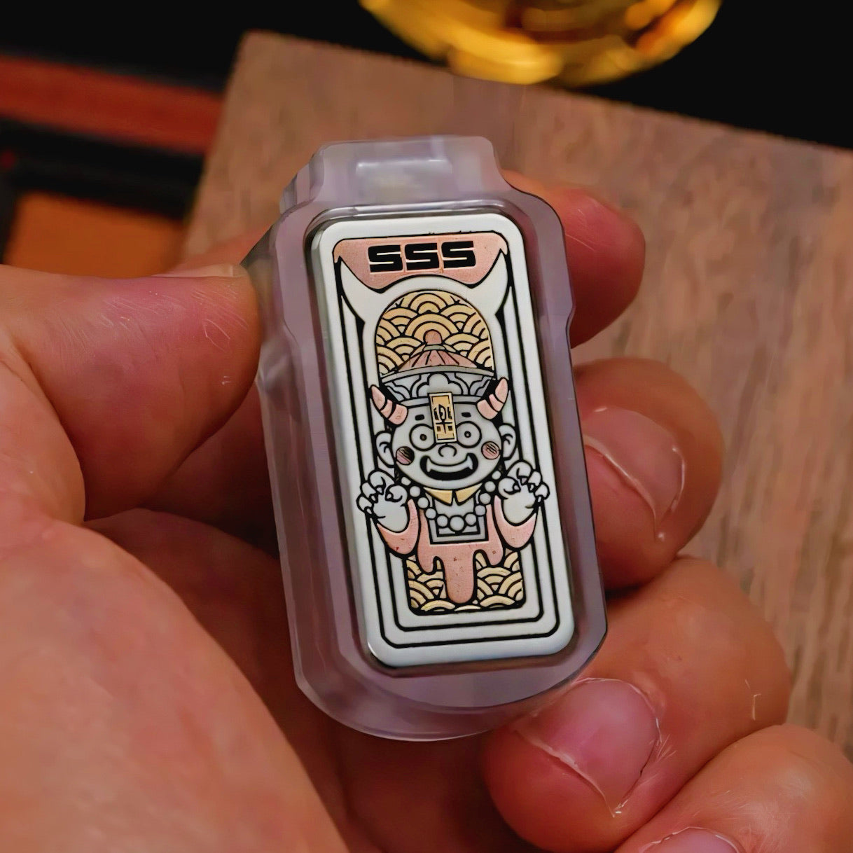 YOLO x SSS Disperse Bad Luck Slider Set YOLO STUDIO