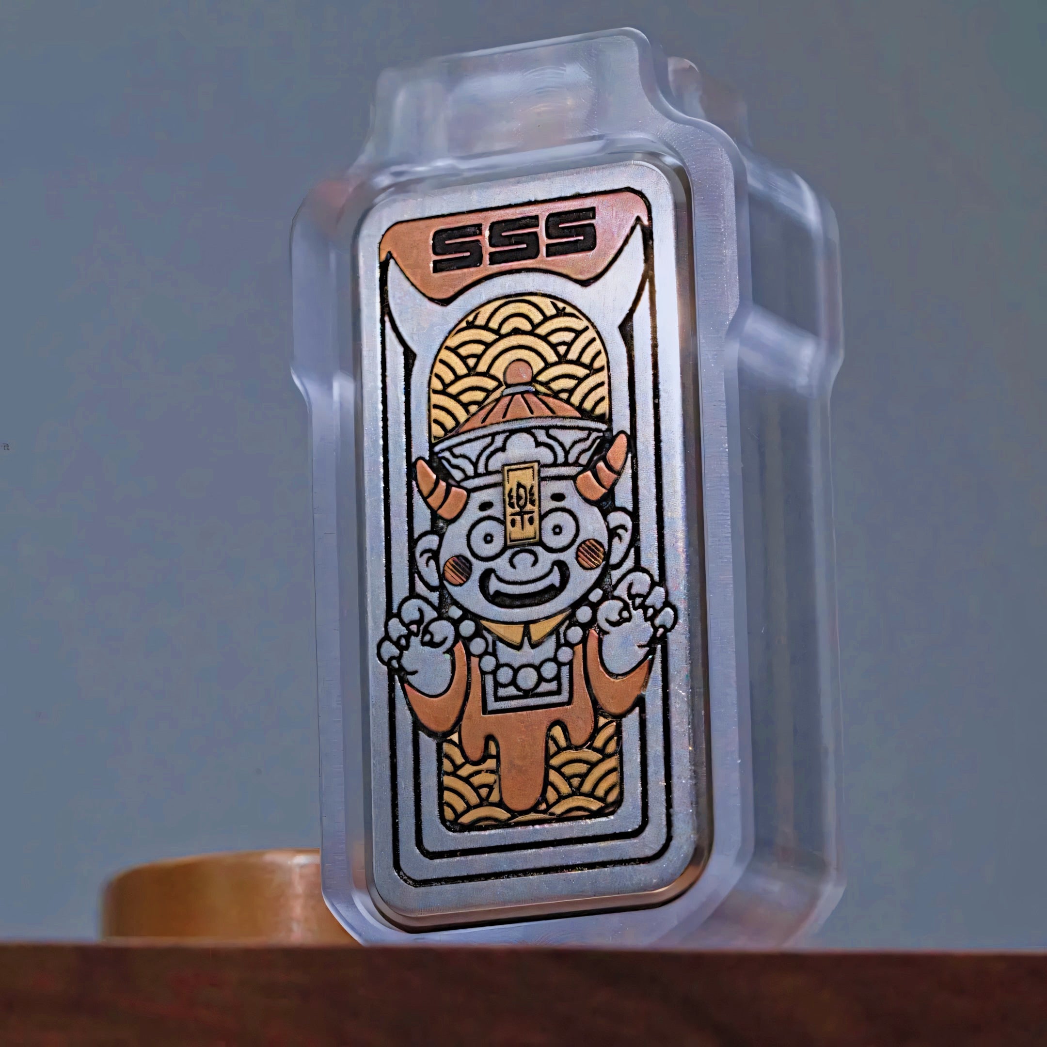 YOLO x SSS Disperse Bad Luck Slider Set YOLO STUDIO