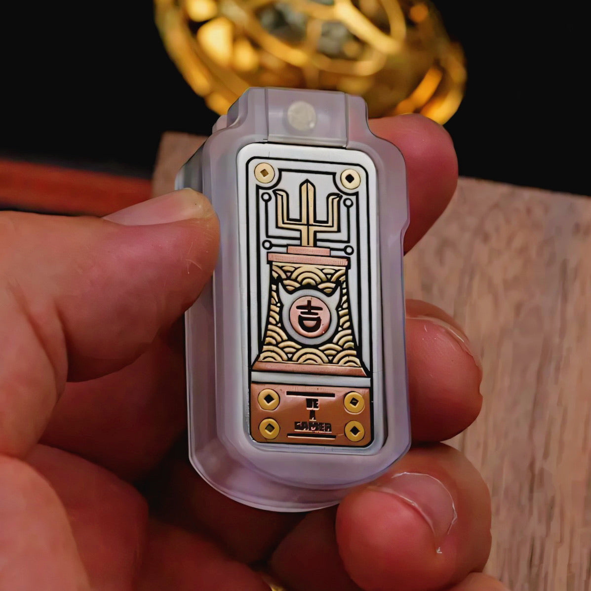 YOLO x SSS Disperse Bad Luck Slider Set YOLO STUDIO