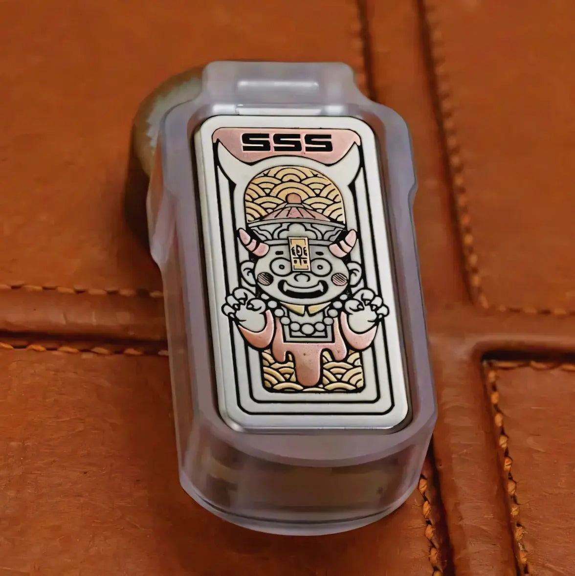 YOLO x SSS Disperse Bad Luck Slider Set YOLO STUDIO