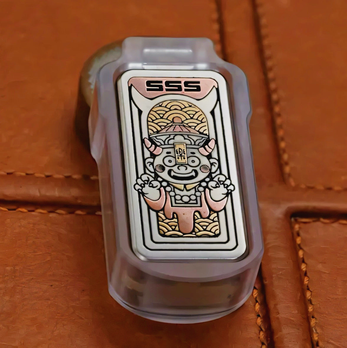 YOLO x SSS Disperse Bad Luck Slider Set YOLO STUDIO