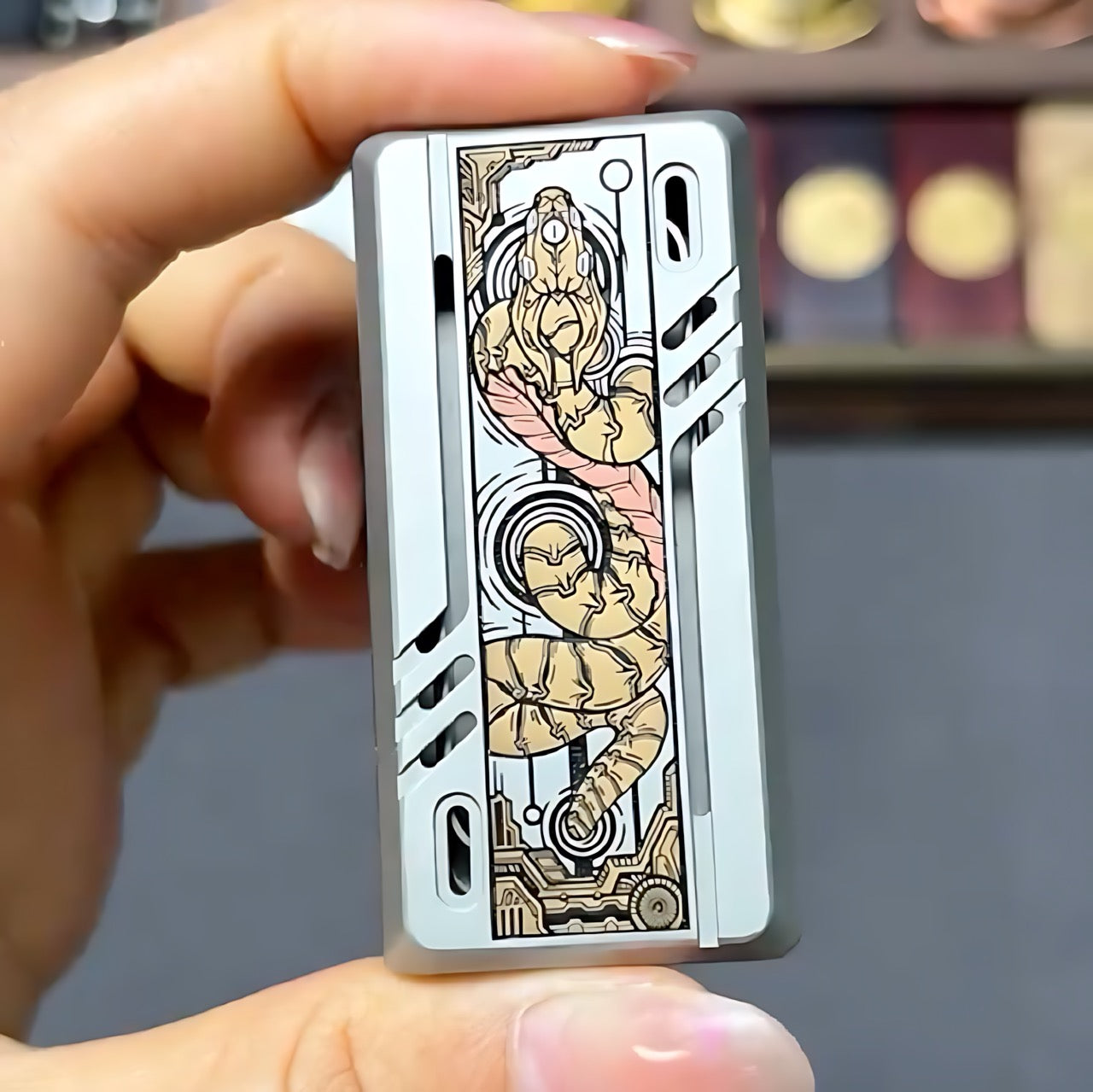 Spirit Mechanical Snake Special Edition - DJG