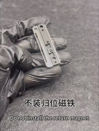 PEL Studio TITA ハイブリッドスライダー フィジェット PEL Studio TITA Fidget Slider – NXEDC