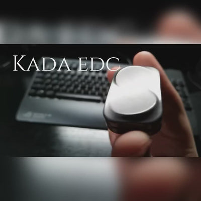 KADA EDC DUNE Free Floating Fidget Slider – NXEDC