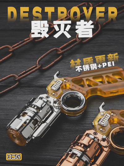 DJG Destroyer Fidget Toy – NXEDC