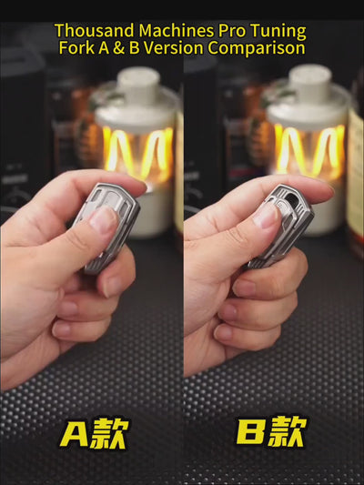 JUZHEDC Thousand Machines Pro Fidget Slider – NXEDC